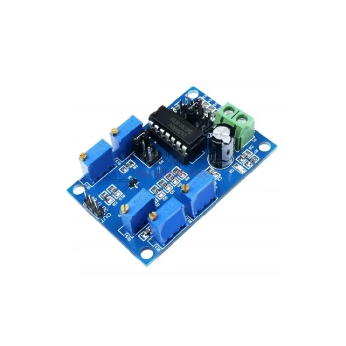 Icl Module ICL8038 12V to 15V Signal Generator 10Hz 450KHz Module - ComponentsTree.com