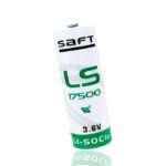SAFT LS17500 3.6 Volt battery