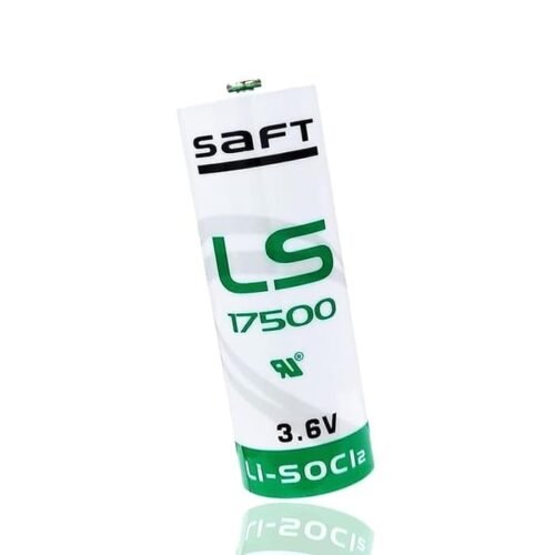 SAFT LS17500 3.6 Volt battery
