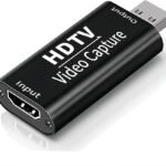 HDTV Video Capture