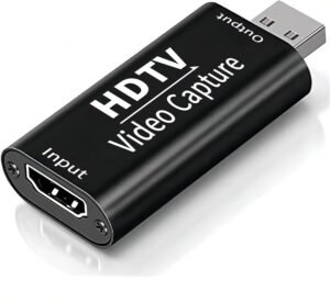 HDTV Video Capture