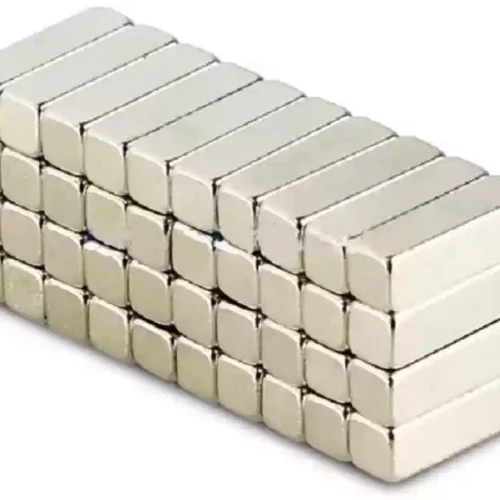 rectangular bar magnet