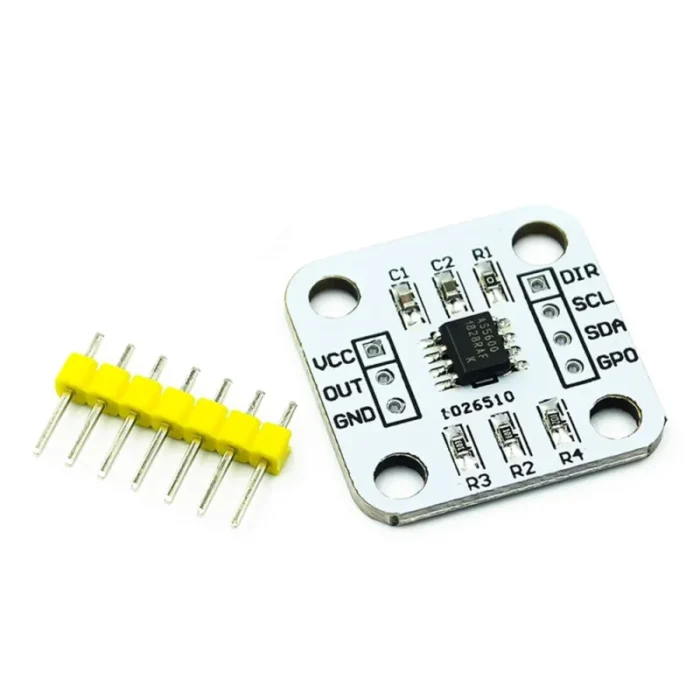 Encoder 12 Bit AS5600 Absolute Encoder 12 Bit Precision Angle Measurement Sensor with ...