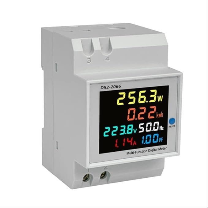 Multifunction Meters