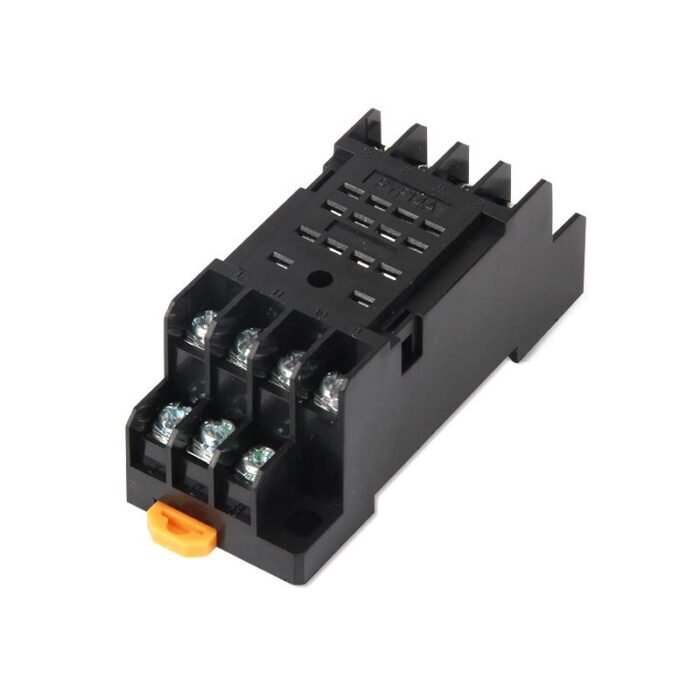 MY4N Power Relay 14 Pin Socket Base (4 change over relay ...