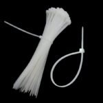 cable tie white color