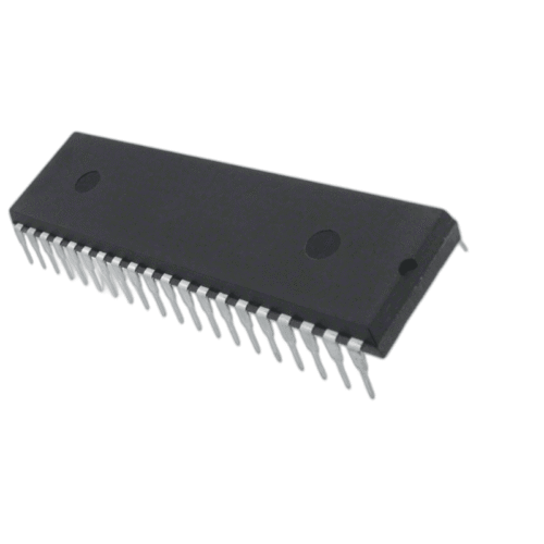 dip40 package ic