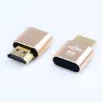 dummy hdmi plug connector