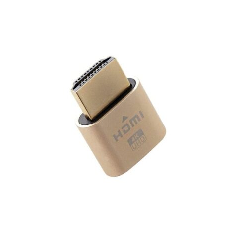dummy hdmi plug