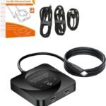 USB C Switch - BiDirectional Usb C Switcher