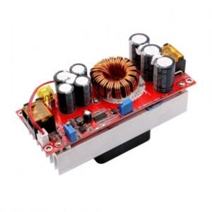 1800W 40A DC to DC Adjustable Constant Voltage and Current Power Supply Boost converter Module