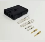 SB75 600V 75A Power Connector with Data Connector – Heavy Duty Electrical Plug