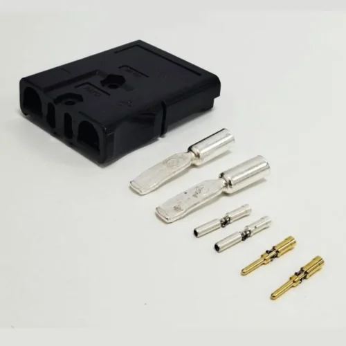 SB75 600V 75A Power Connector with Data Connector