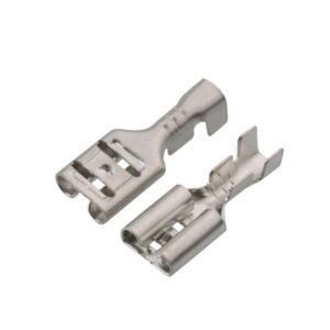 battery wire clips connector