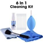 6 In 1 Cleaning Kit for gadgets