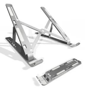 Adjustable Aluminum Portable Laptop Stand