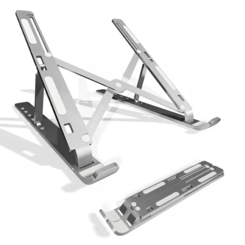 Adjustable Aluminum Portable Laptop Stand