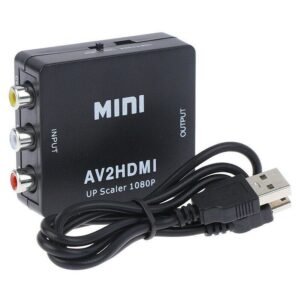 Av to hdmi converter