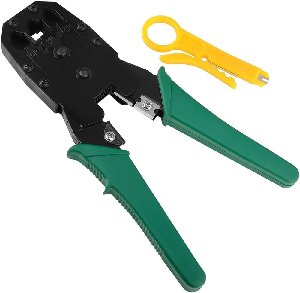 rj45 multipurpose cat cable Crimping tool