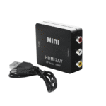 HDMI to AV converter