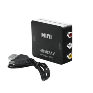 HDMI to AV converter