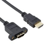 hdmi male to hdmi female extension cable