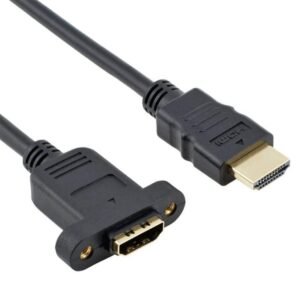 hdmi male to hdmi female extension cable