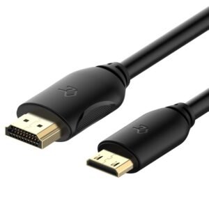 HDMI to mini HDMI cable