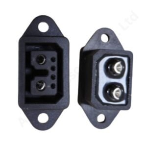 OKW 2 PIN FEMALE SOCKET