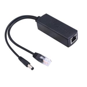 PoE Splitter Power Over Ethernet Adapter