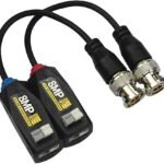 Single Channel Split Joint HD Video Balun