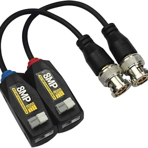 Single Channel Split Joint HD Video Balun