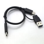 USB 3.1 C - A Cable