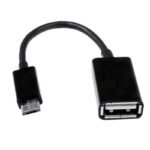 USB to Micro USB OTG Adapter Host Cable