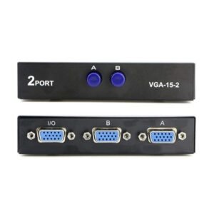 VGA Switch Switcher
