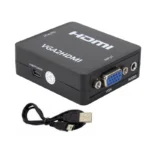 Vga To Hdmi Converter