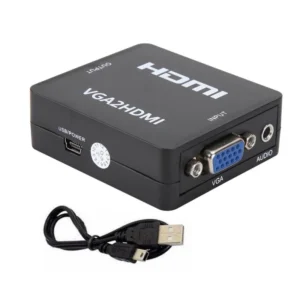 Vga To Hdmi Converter