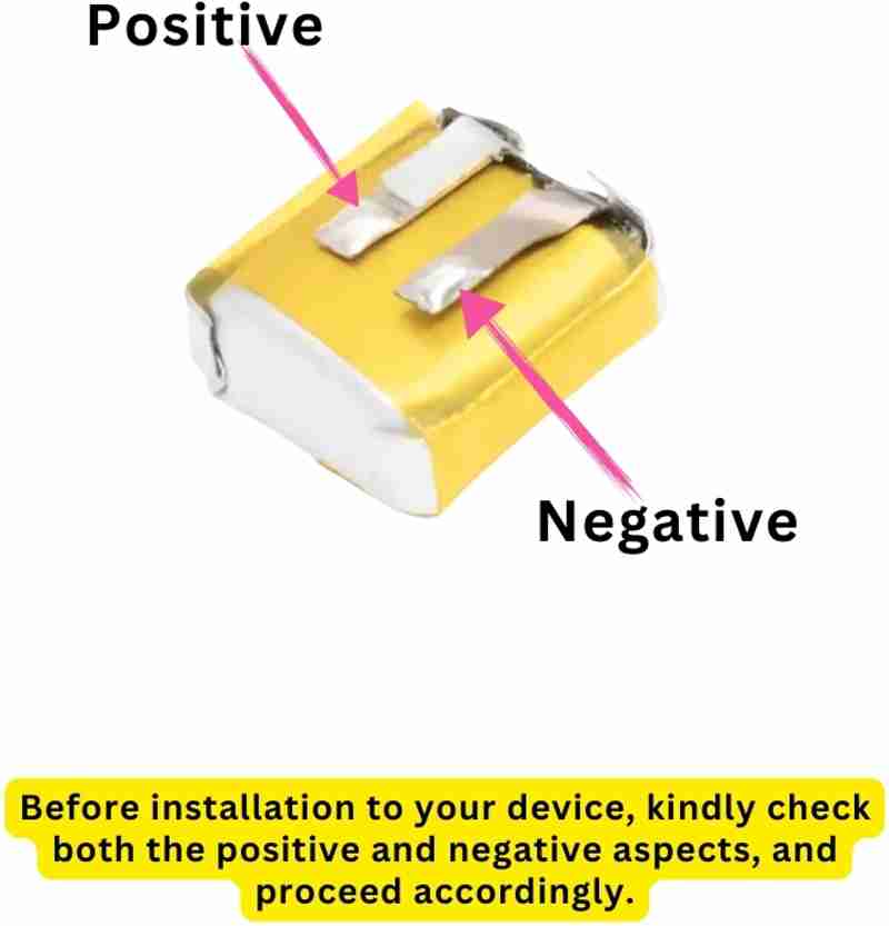 3.7v toys buds earphone battery