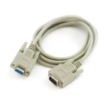 RS232 DB9 9Pin Female to Male Serial Cable - 1.5 Meter