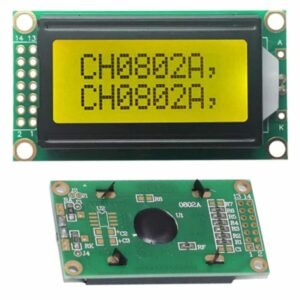 lcd display for arduino