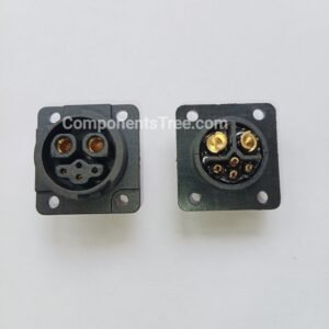 Chakori/Chogori Battery Charging Female Socket Connector