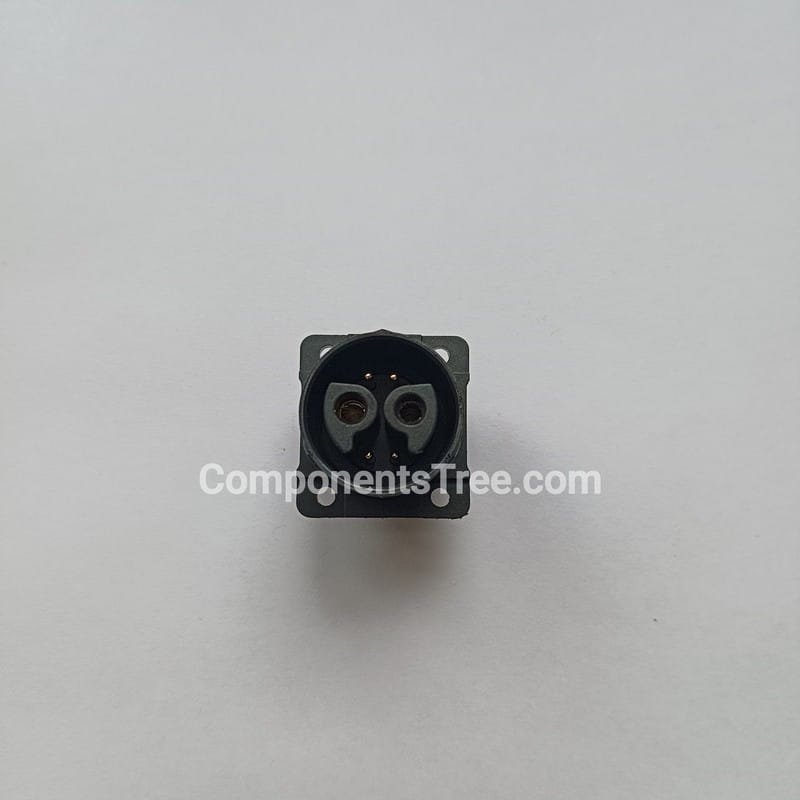 Chakori/Chogori Battery Charging Female Socket Connector