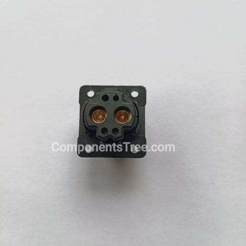 Chakori/Chogori Battery Charging Female Socket Connector