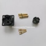 Chakori/Chogori Battery Charging Female Socket Connector