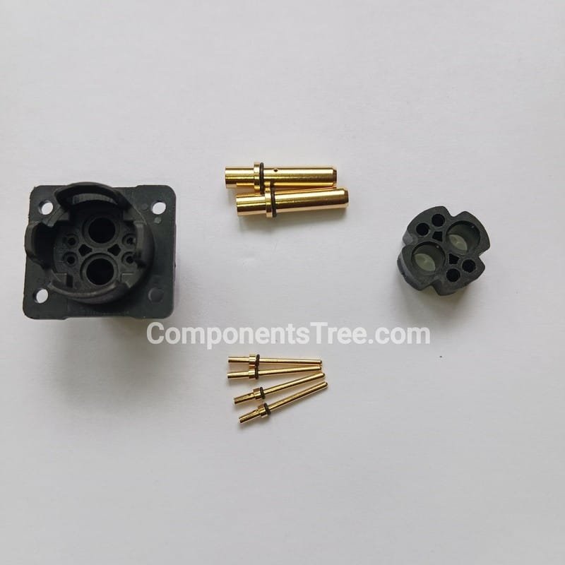 Chakori/Chogori Battery Charging Female Socket Connector