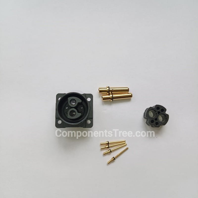 Chakori/Chogori Battery Charging Female Socket Connector