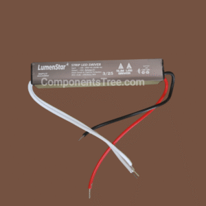 12V 5A LED Strip Driver (LED Driver)