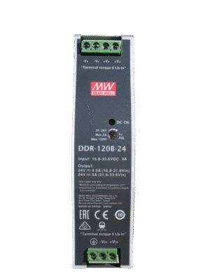 DDR-120B-24 Mean Well