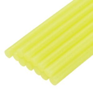 yellow color glue stick