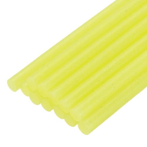 yellow color glue stick